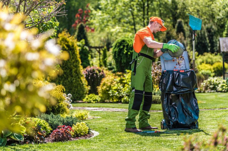Spring Yard Clean Up