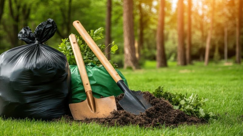 Why Fall And Spring Are The Best Times For Lawn Clean Up